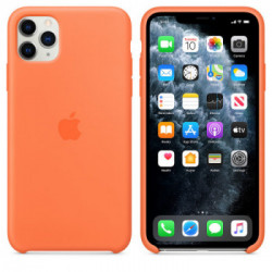 Apple MY112ZM/A custodia per cellulare 16,5 cm (6.5") Cover Arancione