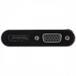 StarTech.com Adattatore video multiporta USB-C - DisplayPort o VGA - 4K 60 Hz