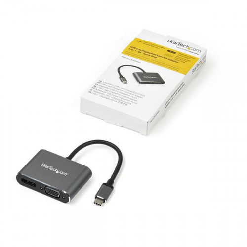 StarTech.com Adattatore video multiporta USB-C...