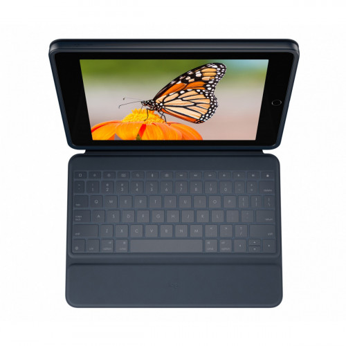 Logitech Rugged Combo 3 Blu Smart Connector...