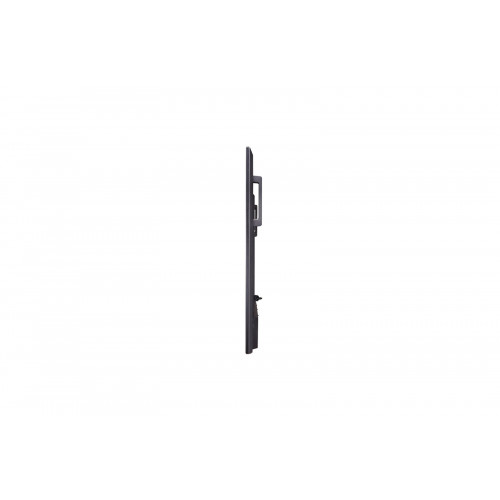 LG 75UH5E-B visualizzatore di messaggi Pannello...