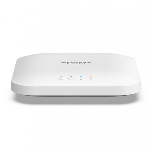 Netgear WAX214 1773,5 Mbit/s Bianco Supporto...