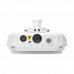 Hewlett Packard Enterprise Aruba AP-387 (RW) 2500 Mbit/s Supporto Power over Ethernet (PoE) Bianco