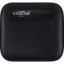 Crucial X6 1000 GB Nero