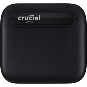 Crucial X6 2000 GB Nero