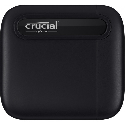 Crucial X6 2000 GB Nero