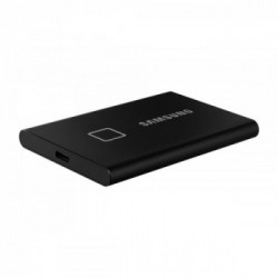 Samsung Portable SSD T7 Touch USB 3.2 2TB Black