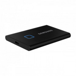 Samsung Portable SSD T7 Touch USB 3.2 2TB Black