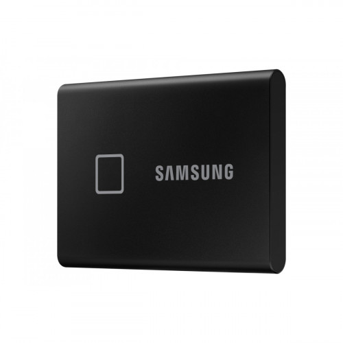 Samsung Portable SSD T7 Touch USB 3.2 1TB Black