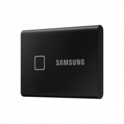 Samsung Portable SSD T7 Touch USB 3.2 1TB Black