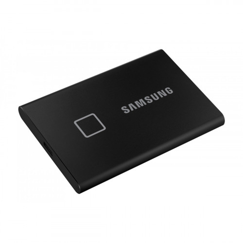 Samsung Portable SSD T7 Touch USB 3.2 1TB Black