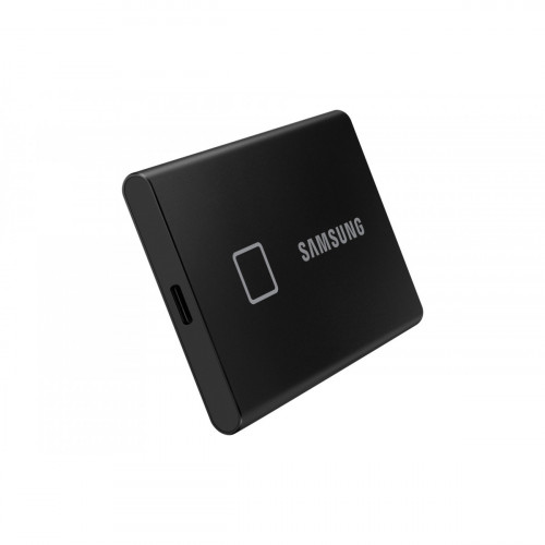 Samsung Portable SSD T7 Touch USB 3.2 1TB Black