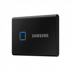 Samsung Portable SSD T7 Touch USB 3.2 1TB Black