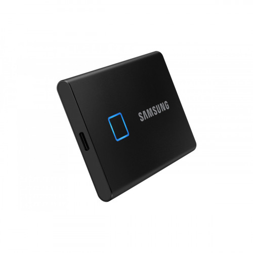 Samsung Portable SSD T7 Touch USB 3.2 1TB Black