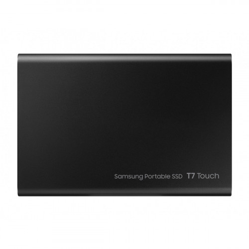 Samsung Portable SSD T7 Touch USB 3.2 1TB Black