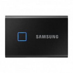 Samsung Portable SSD T7 Touch USB 3.2 1TB Black