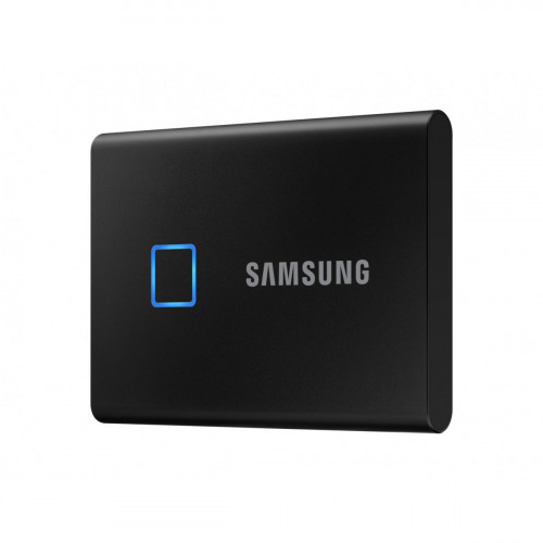 Samsung Portable SSD T7 Touch USB 3.2 1TB Black