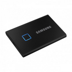 Samsung Portable SSD T7 Touch USB 3.2 1TB Black