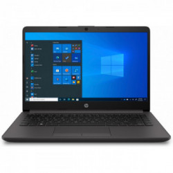 HP 240 G8 Computer portatile 35,6 cm (14") 1366 x 768 Pixel Intel® Core™ i3 di decima generazione 8 GB DDR4-SDRAM 256 GB SSD