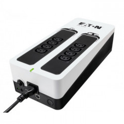 Eaton 3S550I gruppo di continuità (UPS) Standby (Offline) 550 VA 330 W 8 presa(e) AC