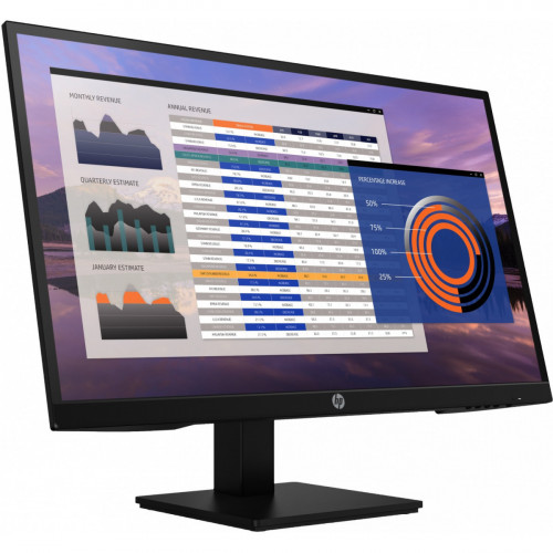 HP P27h G4 68,6 cm (27") 1920 x 1080 Pixel Full...