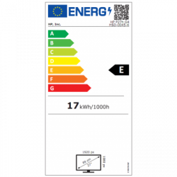HP P27h G4 68,6 cm (27") 1920 x 1080 Pixel Full HD IPS