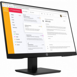 HP P24h G4 - Monitor 60,5 cm (23.8") 1920 x 1080 Pixel Full HD IPS