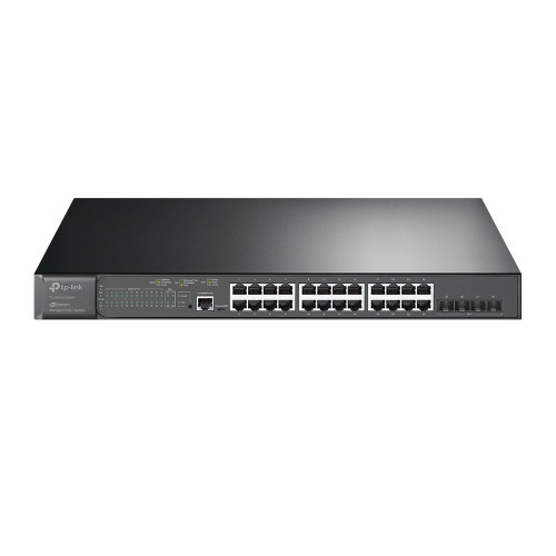 TP-LINK TL-SG3428XMP switch di rete Gestito L2+...
