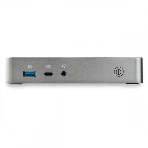 StarTech.com USB-C Dock - Docking Station per...