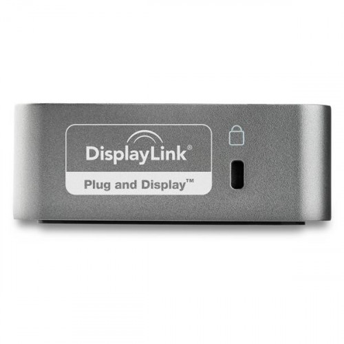 StarTech.com USB-C Dock - Docking Station per...