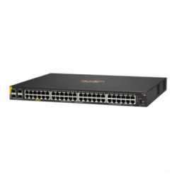 Hewlett Packard Enterprise Aruba 6100 48G Class4 PoE 4SFP+ 370W Gestito L3 Gigabit Ethernet (10/100/1000) Supporto Power over