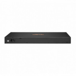 Hewlett Packard Enterprise Aruba 6100 48G Class4 PoE 4SFP+ 370W Gestito L3 Gigabit Ethernet (10/100/1000) Supporto Power over