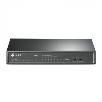 TP-LINK TL-SF1008LP switch...