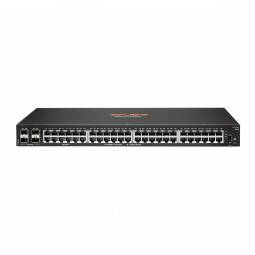 Hewlett Packard Enterprise Aruba 6100 48G 4SFP+...