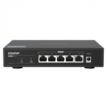 QNAP QSW-1105-5T switch di...