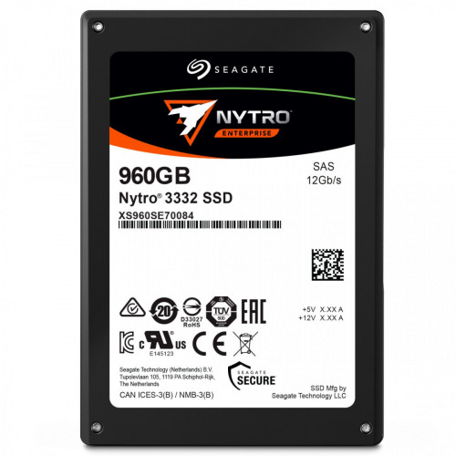 Seagate Enterprise Nytro 3332 2.5" 1920 GB SAS...