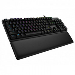 Logitech G G513 tastiera USB QWERTY US International Carbonio