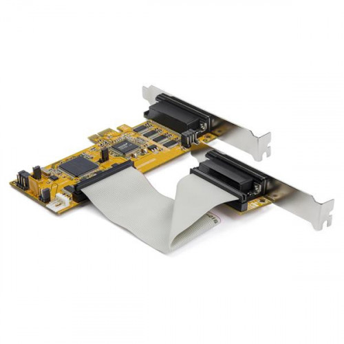 StarTech.com Scheda PCIe express seriale a 8...