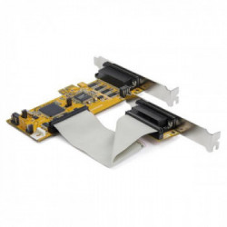 StarTech.com Scheda PCIe express seriale a 8 porte con 16550 UART