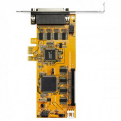 StarTech.com Scheda PCIe express seriale a 8 porte con 16550 UART