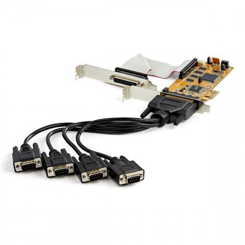 StarTech.com Scheda PCIe express seriale a 8...