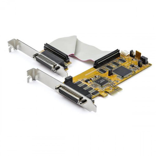 StarTech.com Scheda PCIe express seriale a 8...