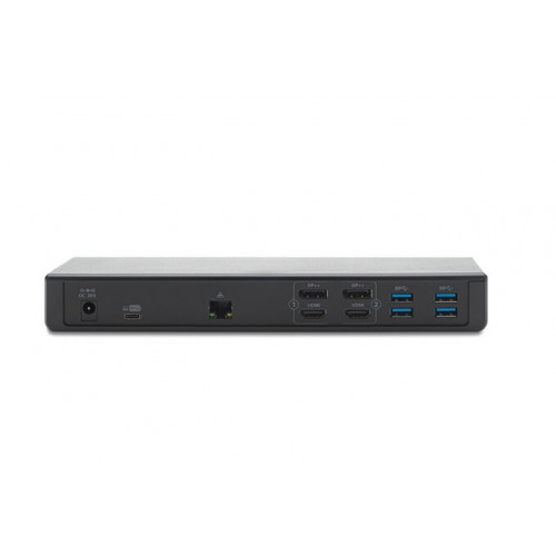 Kensington SD4750P Docking station 4K doppia...