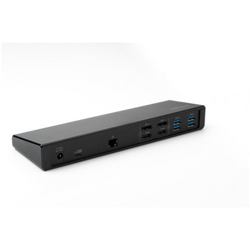 Kensington SD4750P Docking station 4K doppia...