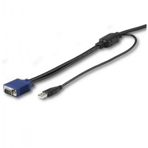 StarTech.com Cavo KVM USB da 4,6m per Console...