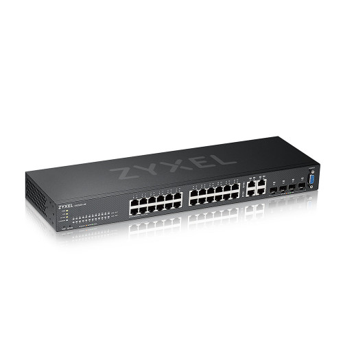 Zyxel GS2220-28-EU0101F switch di rete Gestito...