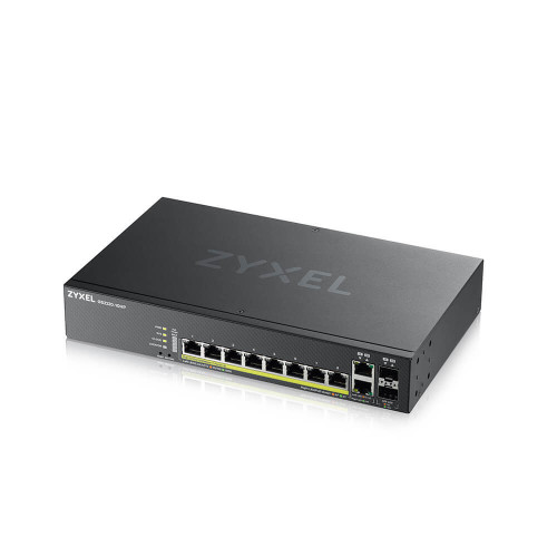 Zyxel GS2220-10HP-EU0101F switch di rete...