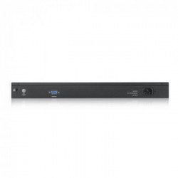 Zyxel GS2220-50-EU0101F switch di rete Gestito L2 Gigabit Ethernet (10/100/1000) Nero