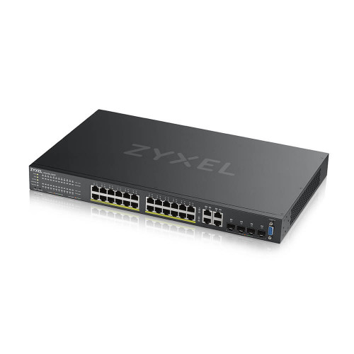 Zyxel GS2220-28HP-EU0101F switch di rete...