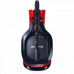 ASTRO Gaming A40 TR Cuffia Padiglione auricolare Connettore 3.5 mm Blu, Rosso